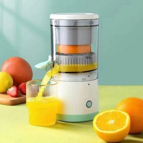 Extracteur de Jus Électrique Portable 500W - Jus Frais Maison en 1 Minute