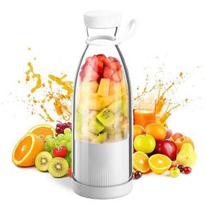 Mini Blender Portable Rechargeable USB