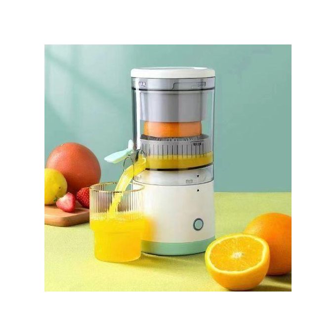 Extracteur de Jus Électrique Portable 500W - Jus Frais Maison en 1 Minute