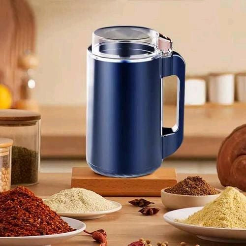 Moulin Électrique Multifonctionnel 4 en 1 - Café, Épices, Graines et Céréales