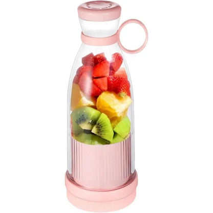Mini Blender Portable Rechargeable USB