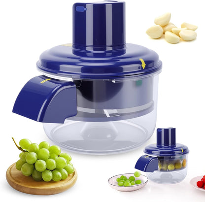 Machine à Éplucher Électrique Automatique - Éplucheur Fruits et Légumes Rapide