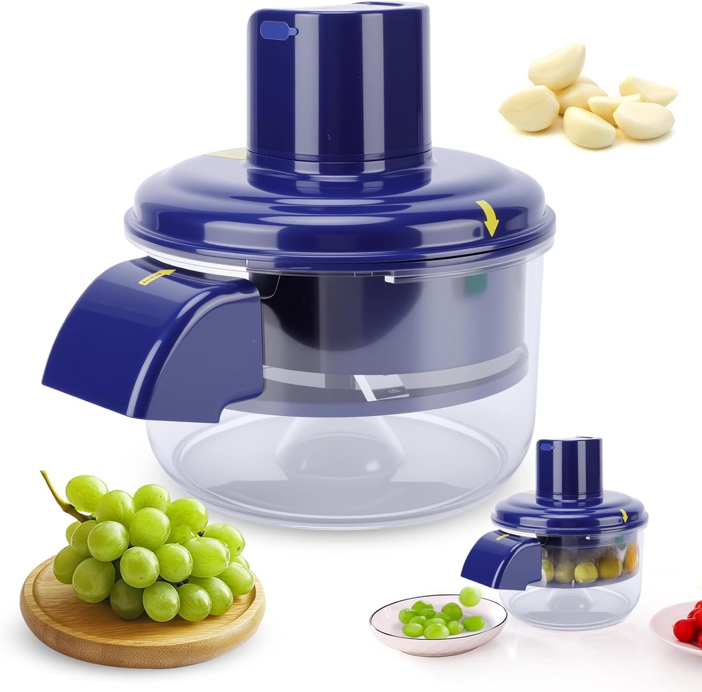 Machine à Éplucher Électrique Automatique - Éplucheur Fruits et Légumes Rapide