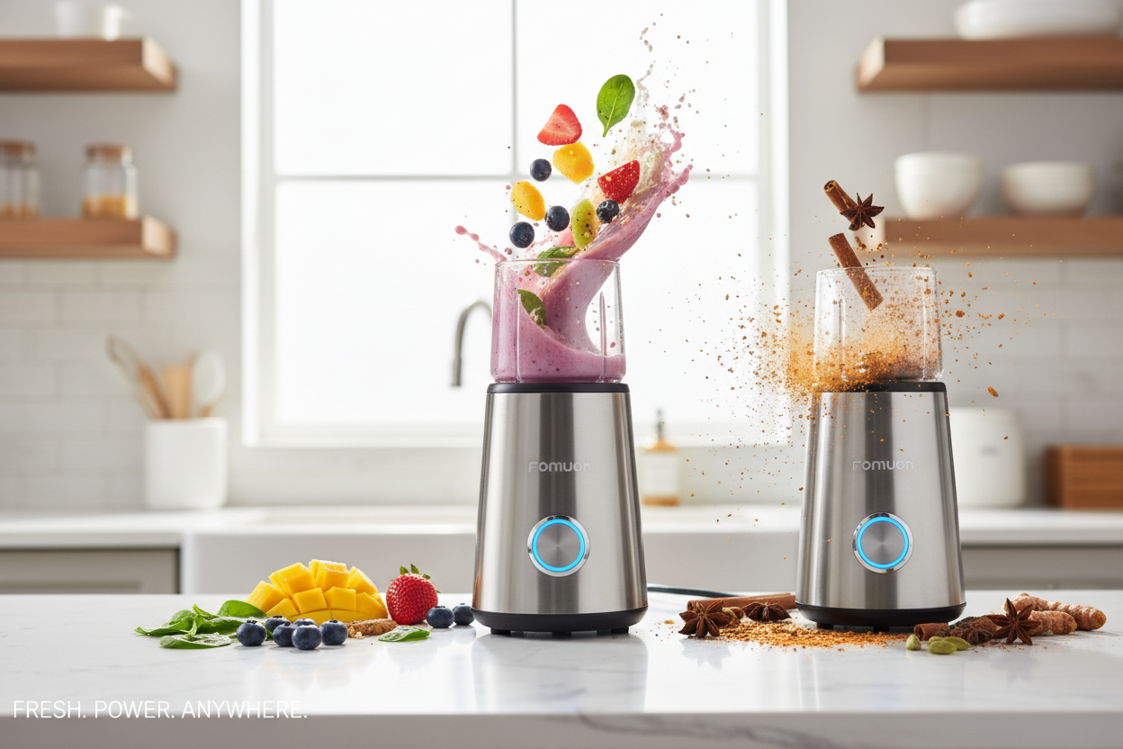 Bannière Héro - La puissance au service de votre cuisine