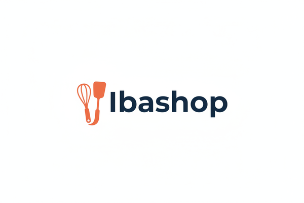 Logo Ibashop Horizontal Cuisine